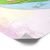 イマジネーション島ポスター ポスター (角)