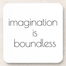 イマジネーション懸命プラスチックコースター コースター