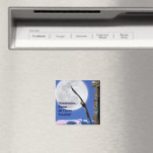 イマジネーション・イーグル・ムーン&トーテムのモチベーション・マグネット マグネット (インサイチュ (食洗機))