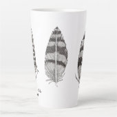 イマジネーション・フライト カフェラテマグ (正面)