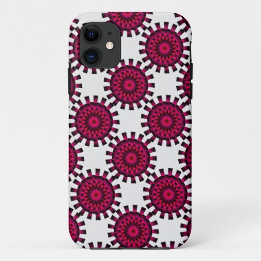 イマジネーションiphone4ケース Case-Mate iPhoneケース (裏面)