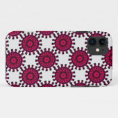 イマジネーションiphone4ケース Case-Mate iPhoneケース (裏面(横))