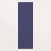 イマックアイパターンキュートゼンナザール名前をカスタムする ヨガマット (裏面)