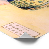 イマトラ、1917年 ポスター (角)