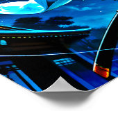 イマニザバガボン ポスター (角)