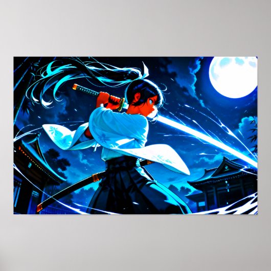 イマニザバガボン ポスター (正面)