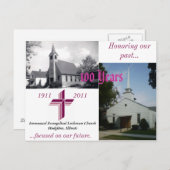 イマニュエル100周年記念 ポストカード (正面/裏面)