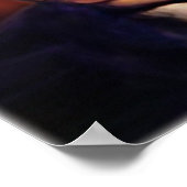 イマニュエル・カント「やってみる」知恵の引用文ポスター ポスター (角)