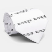 イマヌエル・カントの引用語句 ネクタイ (ロール)