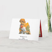 イマヌエル、神と共に シーズンカード (裏面)