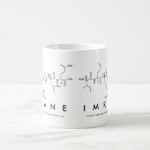 イマネペプチド名mug コーヒーマグカップ (中央)