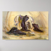 イマムフセインの悲劇 ポスター (正面)