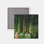 イマムフセインの神社 マグネット (正面/裏面)