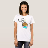 イマユニコーン Tシャツ (正面フル)