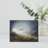 イマリネン誕生 ポストカード (スタンド正面)