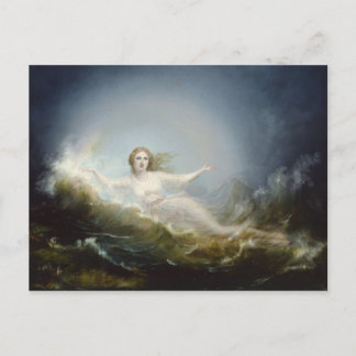 イマリネン誕生 ポストカード