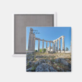 イマンエヴォラポルトガル マグネット (正面/裏面)