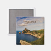 イマンカボデフォルメンタエンマヨルカ マグネット (正面/裏面)