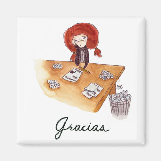 イマンデグラシアス マグネット