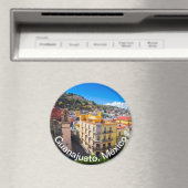 イマンビスタパノラミカデグアナファトメキシコ マグネット (インサイチュ (食洗機))