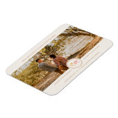 イマン柔軟 マグネット (左側)