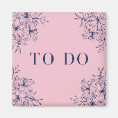 イマン・カンバン列ToDo団体や組織スクラムフロー マグネット (正面)