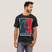 イマン・シュンパート Tシャツ (正面フル)