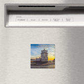 イマン・ド・ラ・トーレ・ベレム・アン・ポルトガル マグネット (インサイチュ (食洗機))