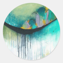 イマーズスクエア抽象芸術表現主義アート