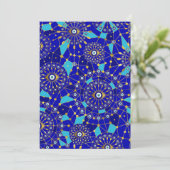 イマードアイチャームオーナメントパターン シーズンカード (スタンド正面)