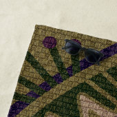 イマードアイビーチタオル ビーチタオル (インサイチュ)