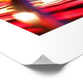 イマードアイピンボールポスター ポスター (角)