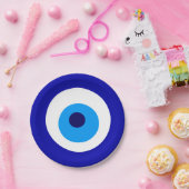 「イマードアイ」紙プレート ペーパープレート (パーティー)