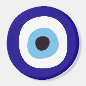 イマーブルアイナザリアムレットタリスマン保護 マグネット (正面)