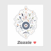 イマーブローアイスピリチュアル&エステリックNo.5 シール (シート)