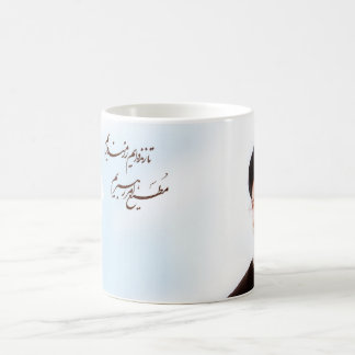 イマームのkhameneiのコップ コーヒーマグカップ