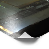イマーム・レザー廟複合体の黄金のドーム フォトプリント (角)