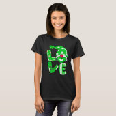 イマー・キッズSt patricks dayショート4 10年 Tシャツ (正面フル)