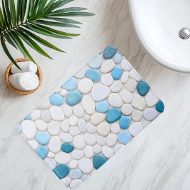イミテーションベビーストーン パス アンダウォーター バスマット