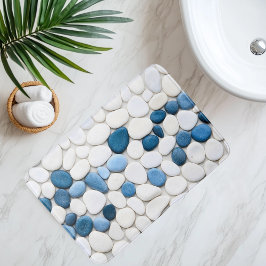 イミテーションベビーストーン パス アンダウォーター バスマット