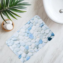 イミテーションベビーストーン パス アンダウォーター バスマット