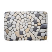 イミテーションベビーパス バスマット (正面)