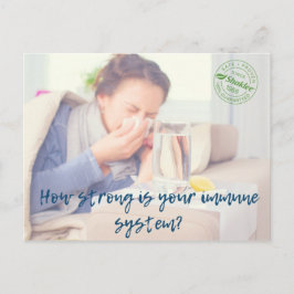 イミュニティポストカード ポストカード
