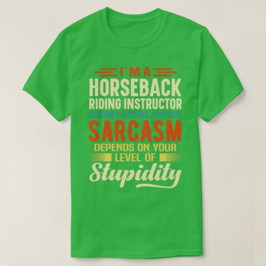 イムアライディングインストラクター1 Tシャツ (デザイン正面)