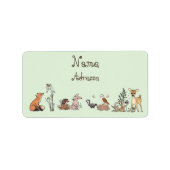 イムウォルド ラベル (正面)