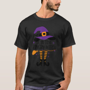 イムザハングリーウィッチンググループCos Tシャツ