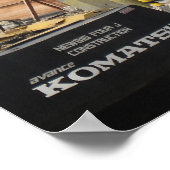 イムス・カビテ ポスター (角)