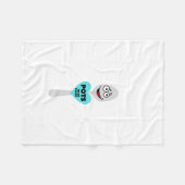 イムソタキーフリースブランケット フリースブランケット (正面(横))