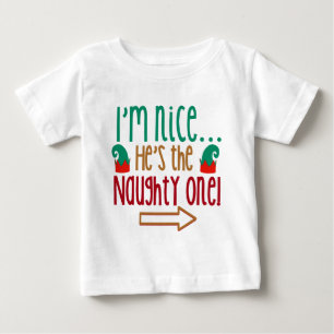 イムニースハズいけな小妖精や小人ハット ベビーTシャツ