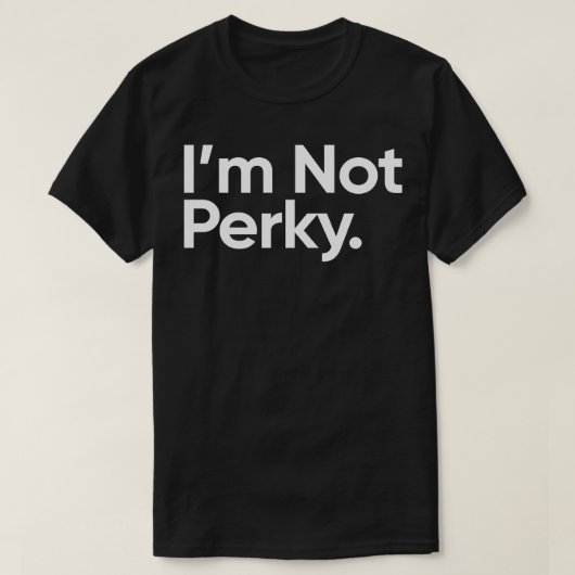イムノペッキー水曜日引用文 Tシャツ (デザイン正面)